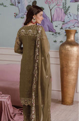 Ramsha Luxury Chiffon Collection Vol 25 F-2510