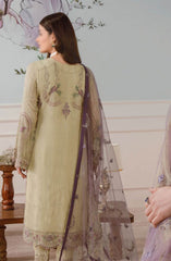 Ramsha Luxury Chiffon Collection Vol 25 F-2512