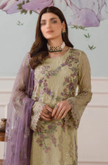 Ramsha Luxury Chiffon Collection Vol 25 F-2512