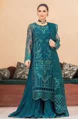 Tehzeeb Luxury Formal Collection By Diara Couture  D-01-01 FALAH