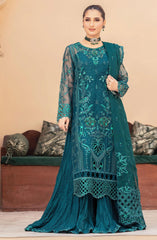 Tehzeeb Luxury Formal Collection By Diara Couture  D-01-01 FALAH