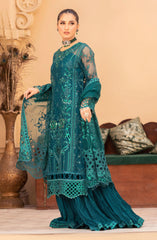 Tehzeeb Luxury Formal Collection By Diara Couture  D-01-01 FALAH