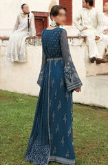 Mehak Luxury Formal Collection By Flossie D-802