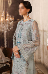 Mehak Luxury Formal Collection By Flossie D-807