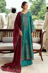 Mehak Luxury Formal Collection By Flossie D-810