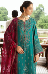 Mehak Luxury Formal Collection By Flossie D-810