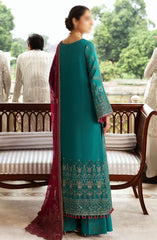 Mehak Luxury Formal Collection By Flossie D-810