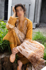 Sobia Nazir Unstitched Fall Edit 2024 D-01 A