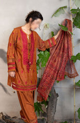 Sobia Nazir Unstitched Fall Edit 2024 D-07 A