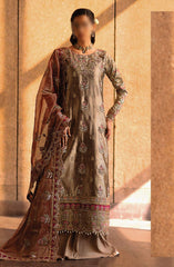 Casabella Luxury Unstitched Collection By Emaan Adeel D-06 FELISA