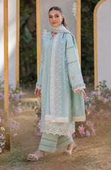 Reveerie by Florent Chikankari Summer Collection 2025 D-01 A