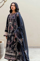 Florent Luxury Lawn Eid Edits Collection 2025 D-05 A