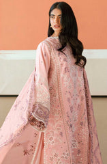 Florent Luxury Lawn Eid Edits Collection 2025 D-06 A