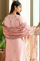 Florent Luxury Lawn Eid Edits Collection 2025 D-06 A