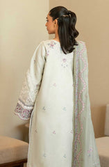 Florent Luxury Lawn Eid Edits Collection 2025 D-06 B