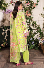 RangRasiya Lifestyle Embroidered Edit D-07 Flora