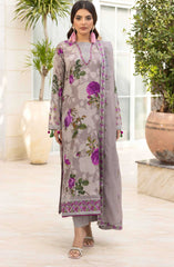 Florence by Nur Unstitched Lawn Summer Collection 2025 D-230