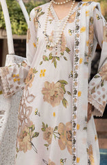 Florence by Nur Unstitched Lawn Summer Collection 2025 D-234