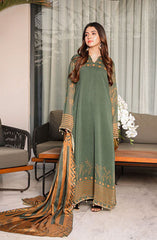 Jahanara Festive Stitched 2 Pc Collection By Nazmina D-760 Sirius Shift Dress