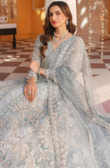 Mehak Yaqoob Serene Luxury Collection Vol 03 D-02 FROST