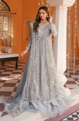 Mehak Yaqoob Serene Luxury Collection Vol 03 D-02 FROST