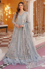 Mehak Yaqoob Serene Luxury Collection Vol 03 D-02 FROST