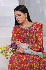 Noor Jahan Festive Stitched Collection By Nazmina D-75 Dandelion floweret