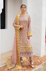 Freesia Luxury Formals Collection Vol 03 BY Maryum N Maria D-40006 DNNA