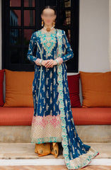 Freesia Luxury Formals Collection Vol 03 BY Maryum N Maria D-40010 ZEO