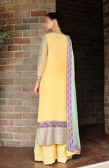 Freesia Luxury Formals Unstitched Collection D-40011 Dael