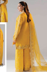 Freesia Zareez Luxury Formals Collection D-40025 Dendera