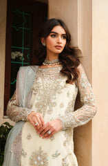 Freesia Musq Luxury Formal Unstitched Collection 2024 D-40039 Cyra