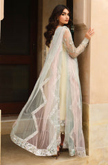 Freesia Musq Luxury Formal Unstitched Collection 2024 D-40039 Cyra