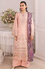 Mira by Freesia Premium Unstitched Summer Collection 2025 D-50096 Afsoun