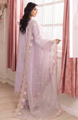 Mira by Freesia Premium Unstitched Summer Collection 2025 D-50097 Baran