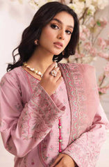 Mira by Freesia Premium Unstitched Summer Collection 2025 D-50102 Mehar