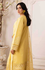 Mira by Freesia Premium Unstitched Summer Collection 2025 D-50111 Mina