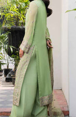 Tarz by Freesia Luxury Chiffon Collection 2025 D-40043