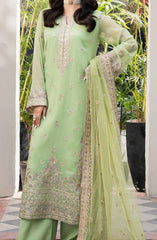 Tarz by Freesia Luxury Chiffon Collection 2025 D-40043