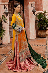 Freesia Luxury Formals Collection 2024 D-514 Abegail