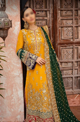 Freesia Luxury Formals Collection 2024 D-514 Abegail