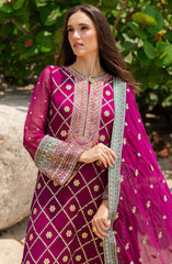 Zyra by Freesia Unstitched Festive Collection 2025 D-40051-Aditi