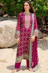 Zyra by Freesia Unstitched Festive Collection 2025 D-40051-Aditi