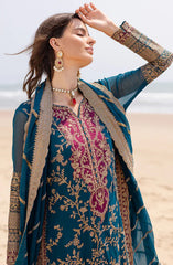 Zyra by Freesia Unstitched Festive Collection 2025 D-40052 Aadhya