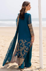 Zyra by Freesia Unstitched Festive Collection 2025 D-40052 Aadhya