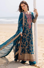 Zyra by Freesia Unstitched Festive Collection 2025 D-40052 Aadhya