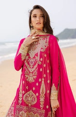 Zyra by Freesia Unstitched Festive Collection 2025 D-40054-Anika