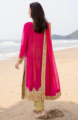 Zyra by Freesia Unstitched Festive Collection 2025 D-40054-Anika