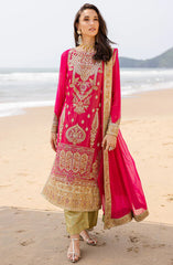 Zyra by Freesia Unstitched Festive Collection 2025 D-40054-Anika