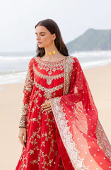 Zyra by Freesia Unstitched Festive Collection 2025 D-40055 Anvi